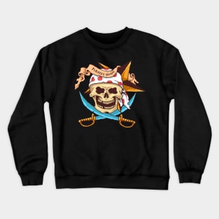 Pirates Grave Crewneck Sweatshirt